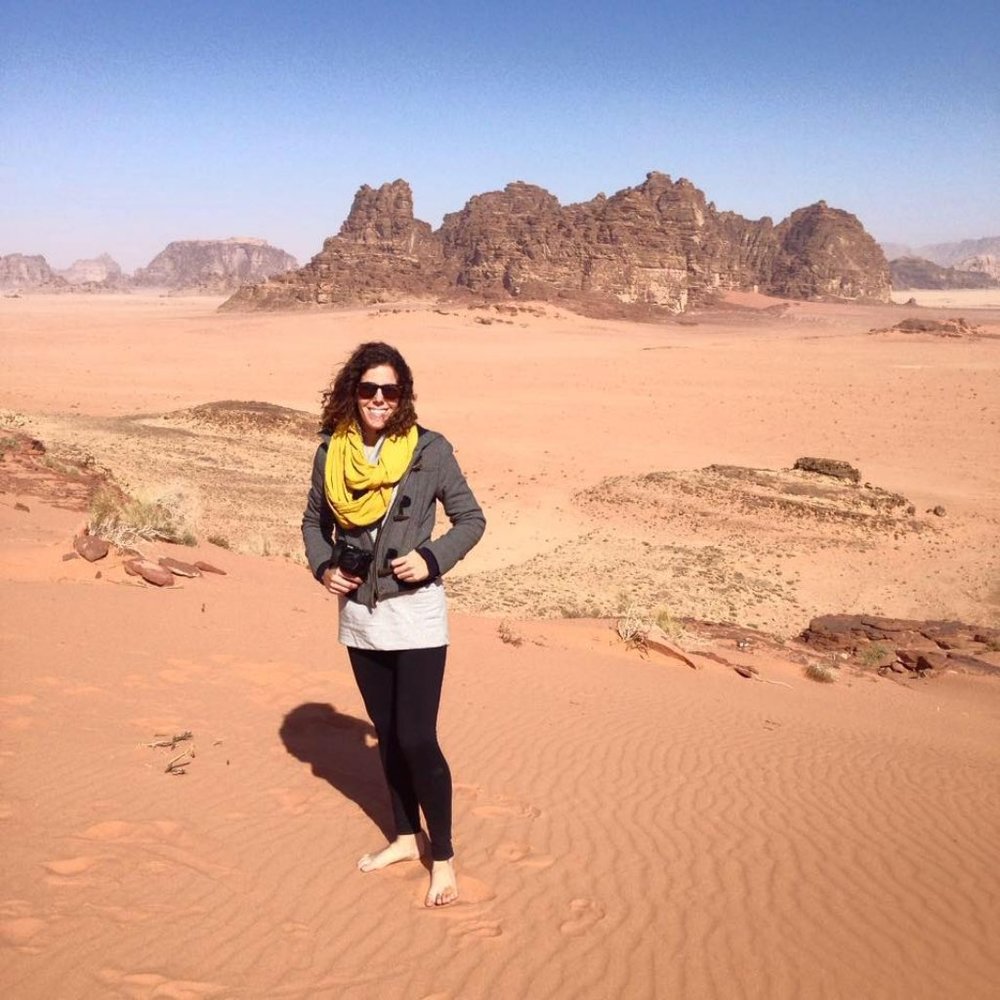 Meet your Posher, Connie